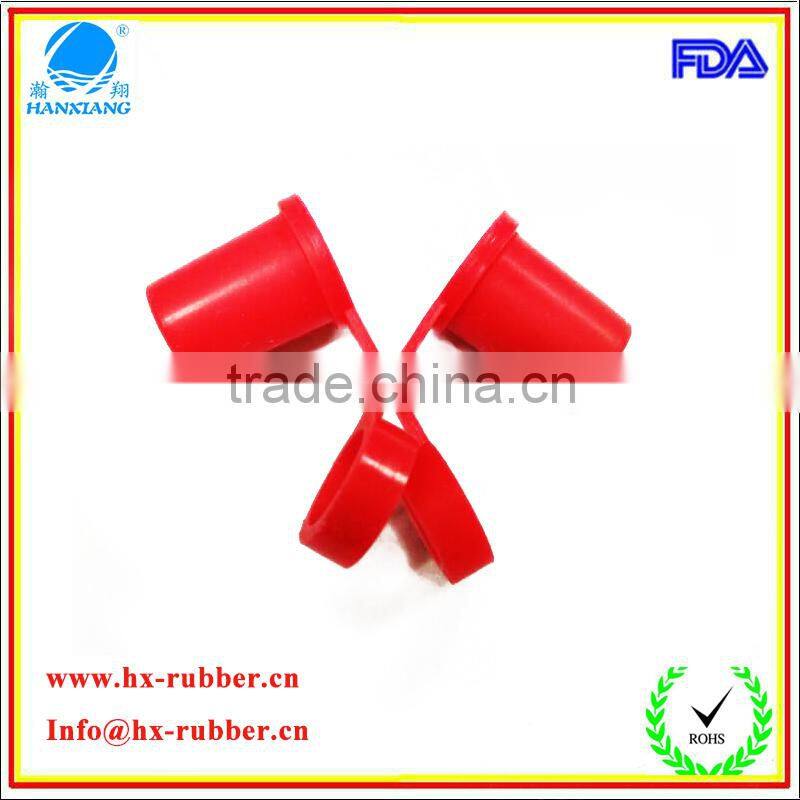 Good sealing rocking rubber stopper for chairs
