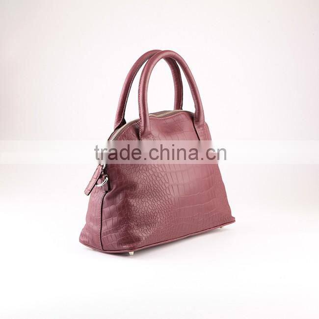 M5739 2016 fashion trendy small size high quality women leather handbag