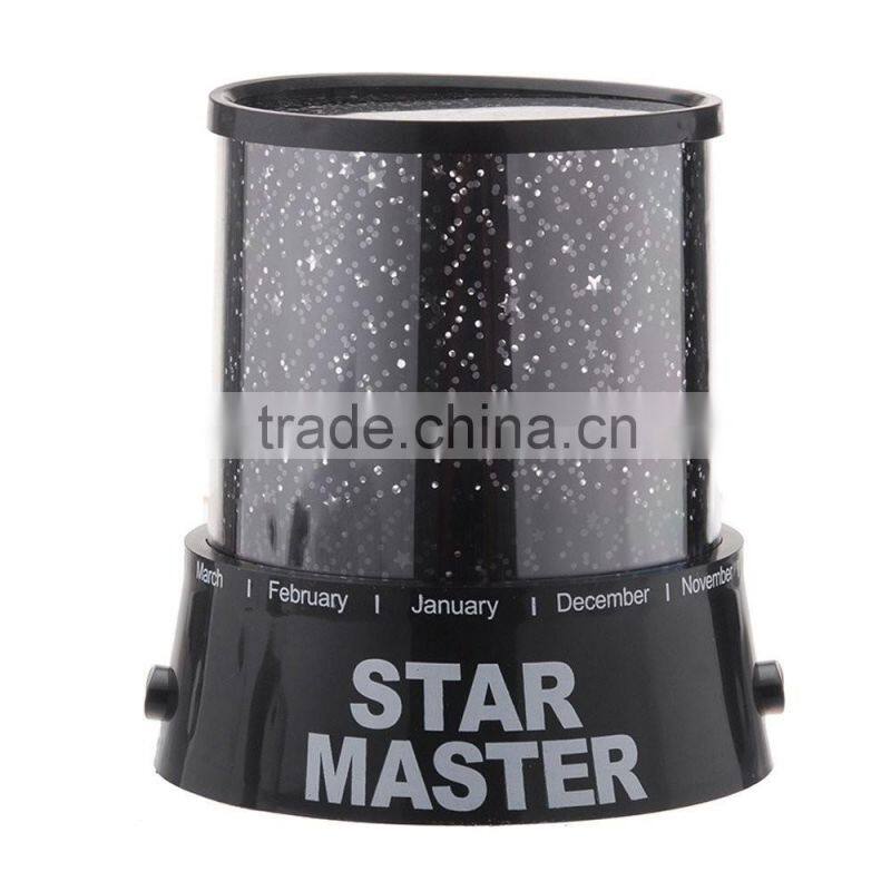 Fancy sleep night lights starry sky projector