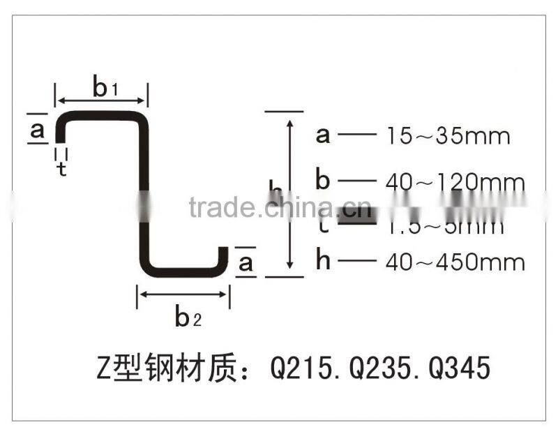 professional design steel structure