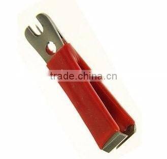 Fly fishing Line Nipper/ Fly fishing line cutter with grip/ fishing Nipper with chain