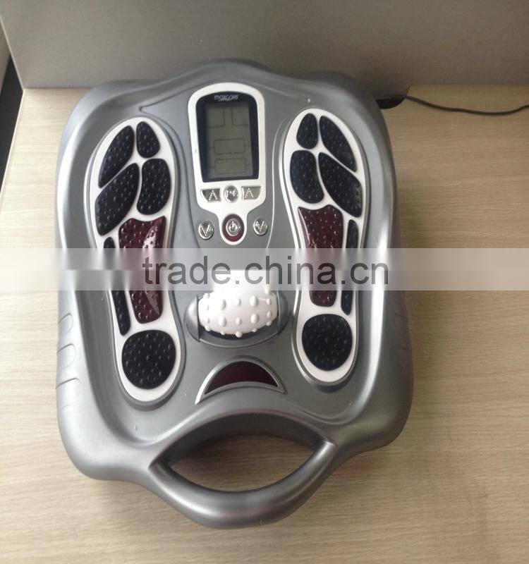 electronic stimulation acupuncture foot massager