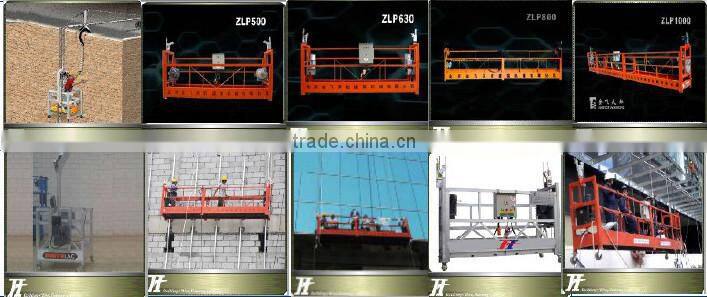 Best Price Safety Lock For Suspended Platform/Swing Stage/Rope Suspended Platform