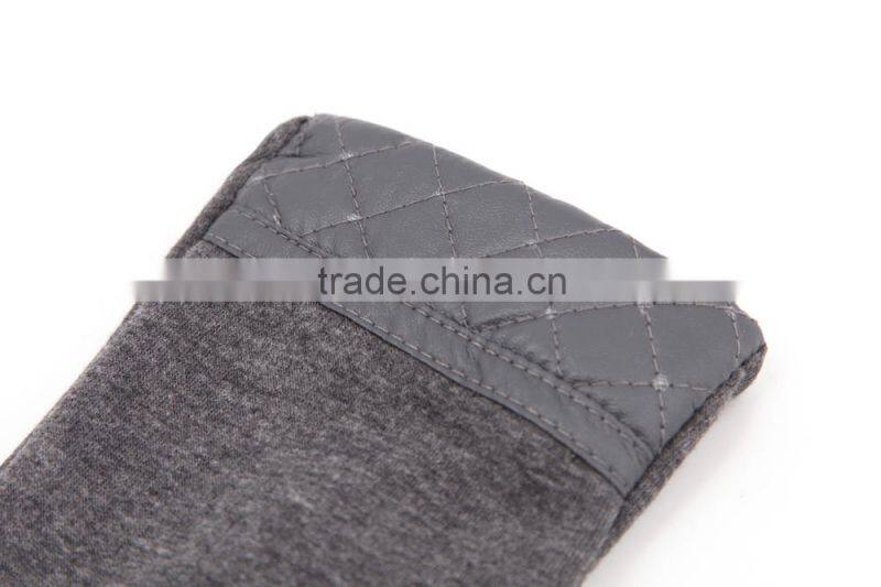 thickened autumn and winter warm gloves