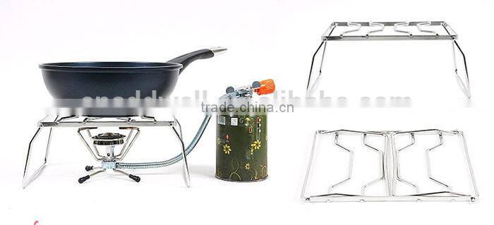 Simple Stainless steel Barbecue Grill