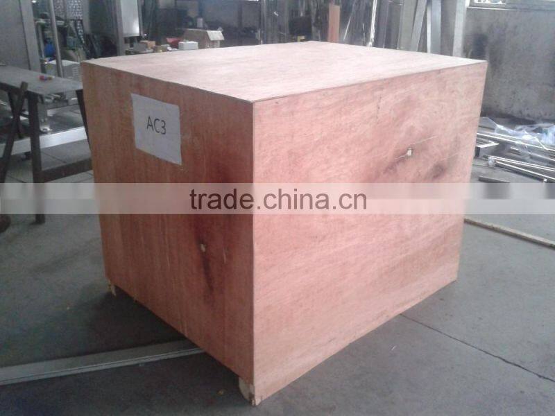 1-2Tons Per Hour Semi-wet Materials Crusher For Organic Fertilizer