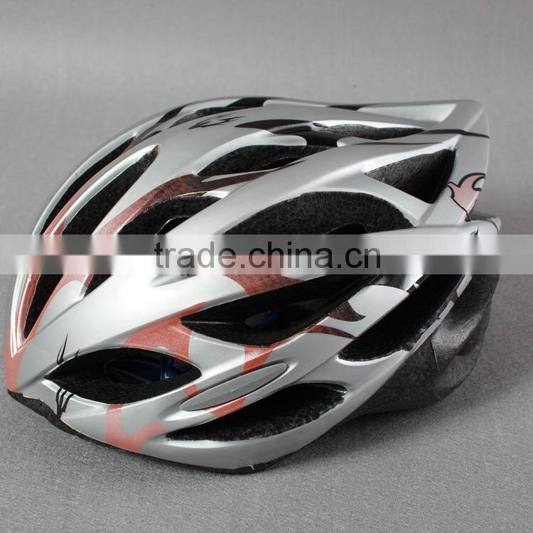 High quality safety adult bicycle helmet cover