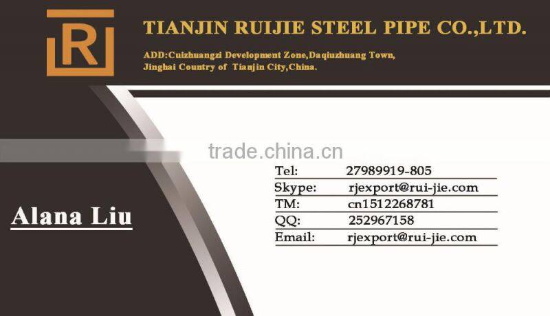 api 5l ssaw piping,powder coated tube,oil/gas tube manufacturer