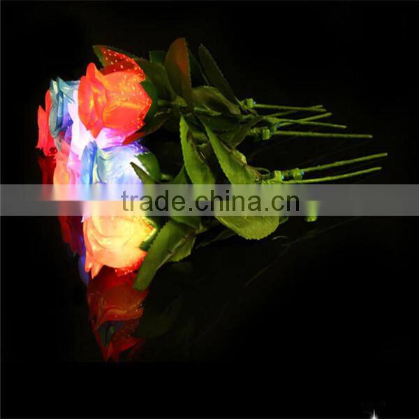 Dream rose LED lamp will never wither