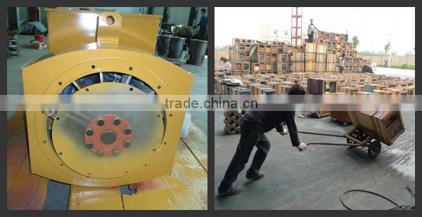 excellent quality brushless alternator 10.8Kw