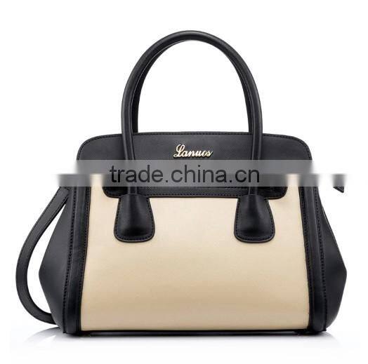 black and white latest fashion women s bags factory in china