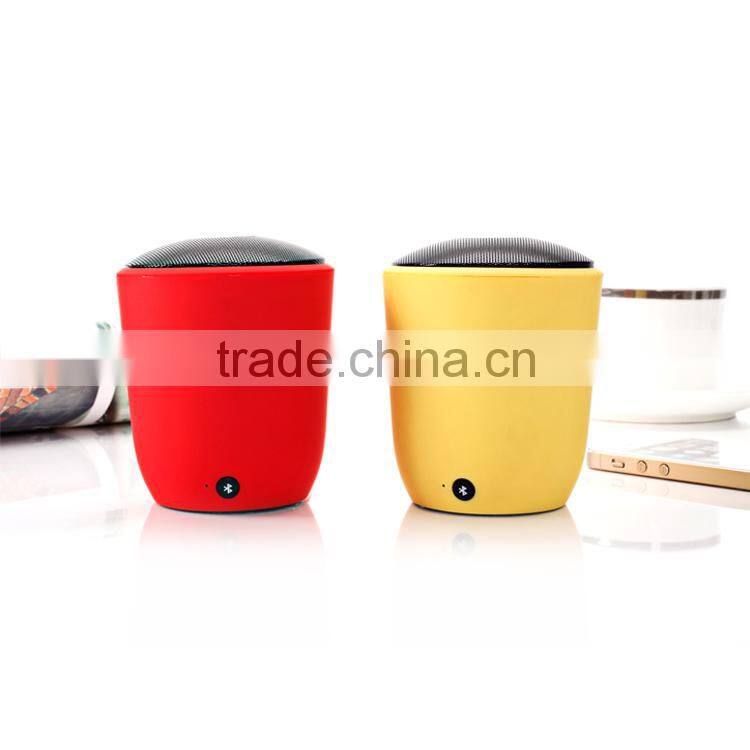 Whole sale cheap price New MINI Portable Bluetooth speaker for Iphone