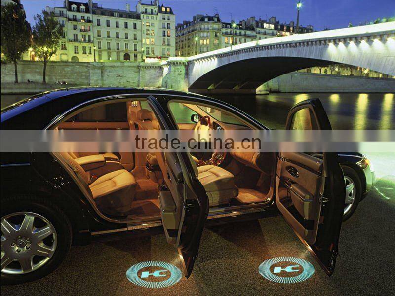 HC car logo with names