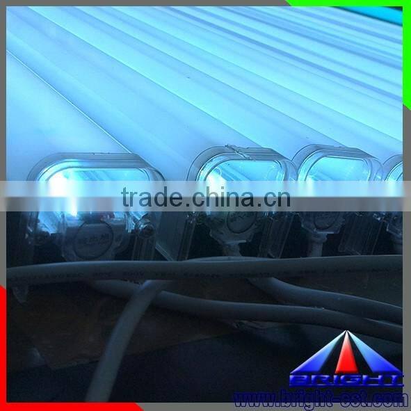 Intelligent Full Colors RGB LED digital tube for building lighting