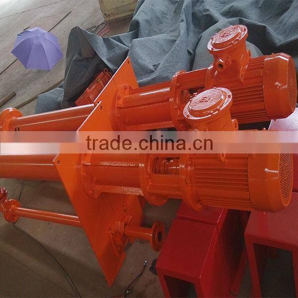 Long life, High efficiency,Stable performance Vertical Centrifugal Pump