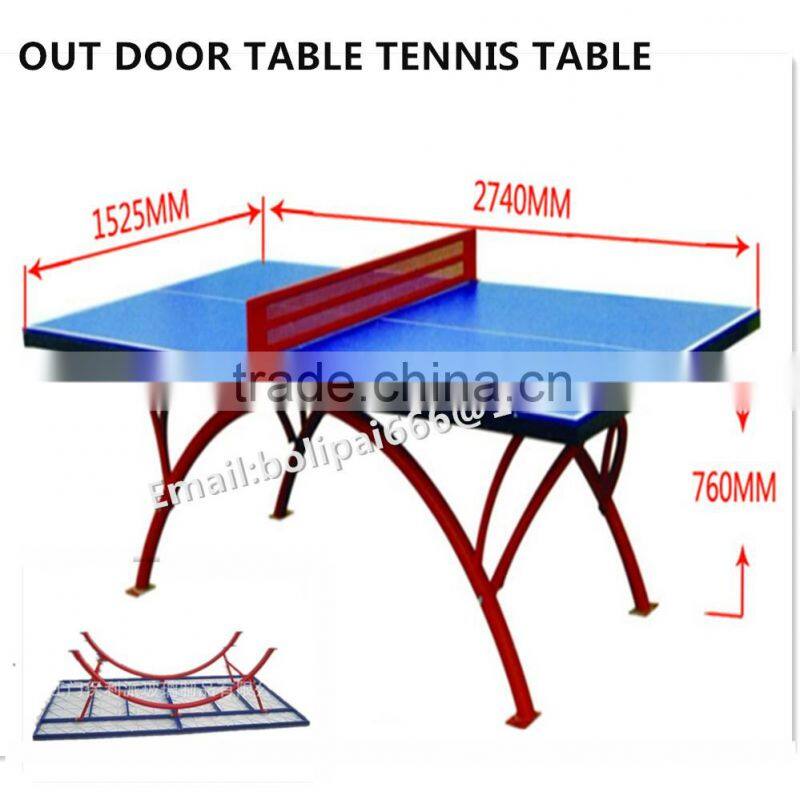 School Foldable table tennis table