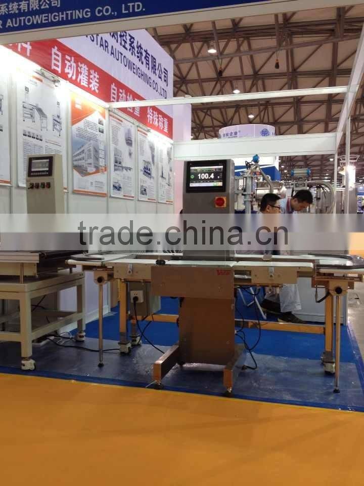 High Speed Check Weigher