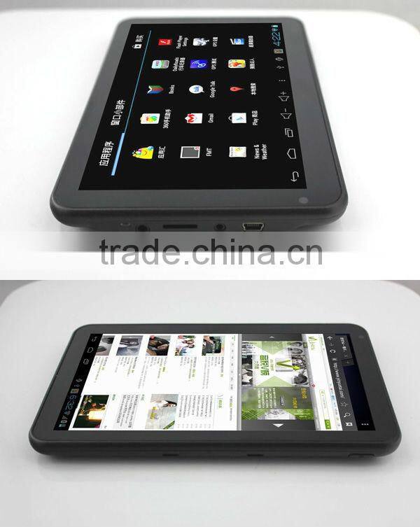7.0 inch tablet android car gps wifi capactive screen avin optional