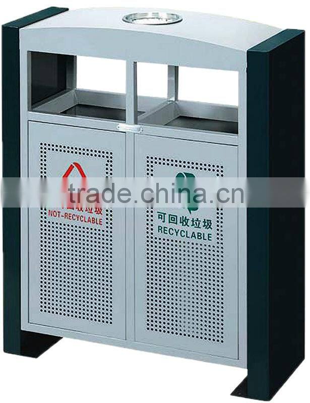 Eco-friendly Outdoor Dustbins