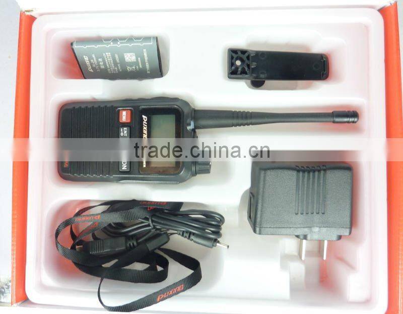 PUXING PX-A6 WALKIE TALKIE