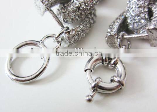 Loose pave links for DIY