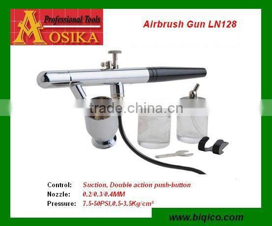 New wholesale airbrush makeup kit for body painting, car painting, nail art,cake facemakeup WIth CE TUV UL GS