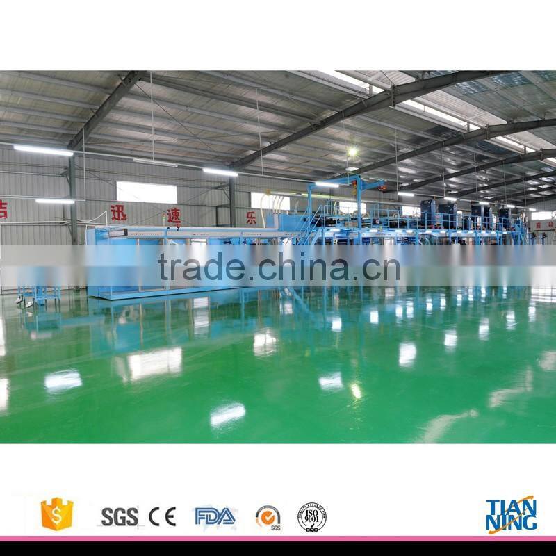 new products day time use disposable cotton surface waterproof sanitary napkins