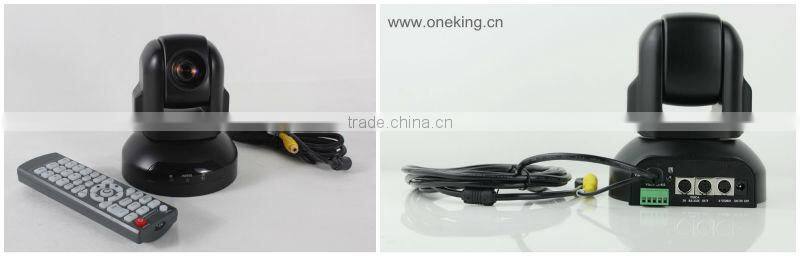 PTZ Mini USB Video Conference Camera