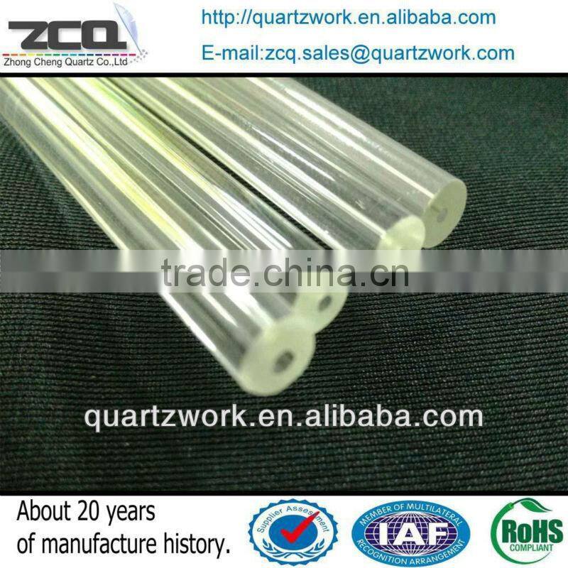 Customer High Quality Borosilicate Glass Tube and Tubing