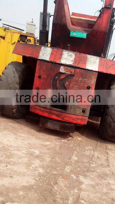 good used kalmar 45t container reach stacker new arrived hot sale in china