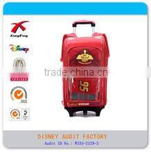 High quality Nice cute children trolley bags