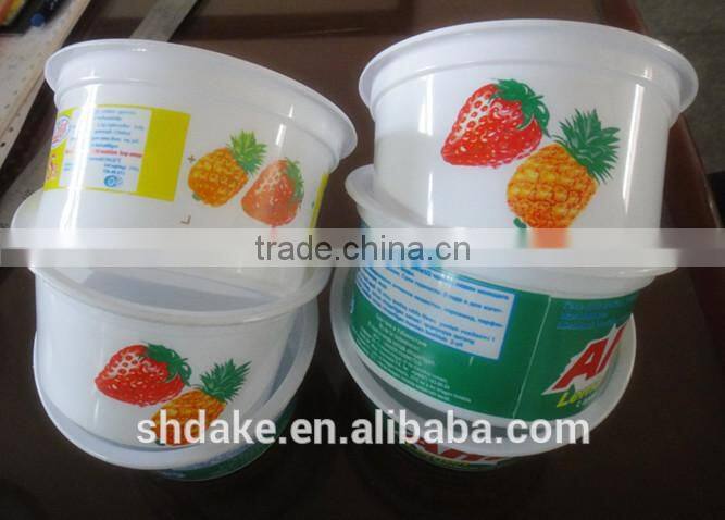 Dake multicolor plastic bucket printer