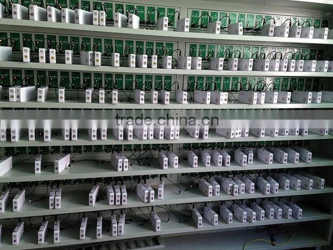 12v / 24v bus and truck multi-function portable jump starter power station with big capacity 23,100 mAh