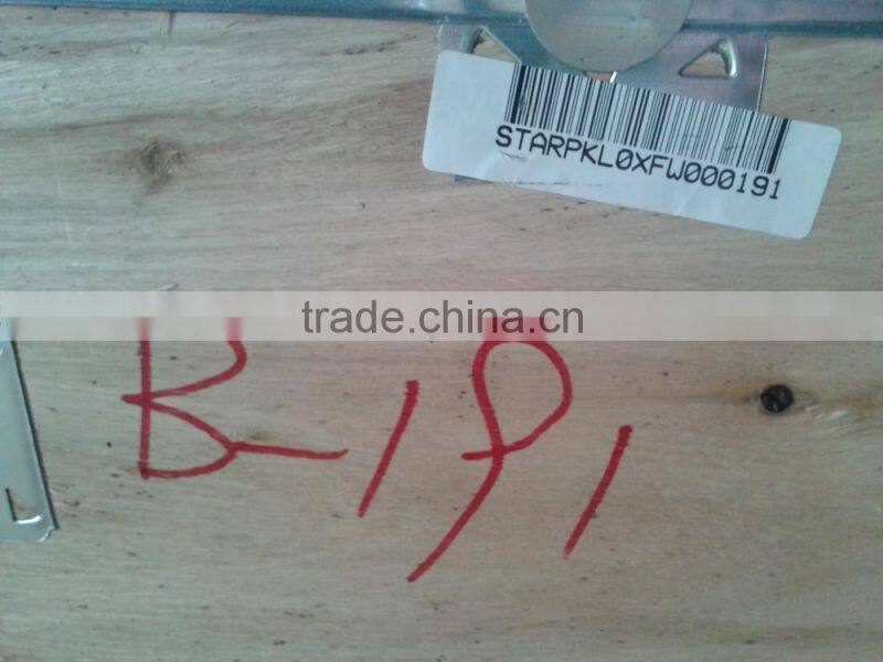 Hot Sale in Haiti LUOJIA Classic LJ125-11B GS125 street Motorcycle