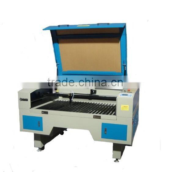 Nonmetal Materials Laser Cutter CNC Laser Cutting Machine GS1490 150W