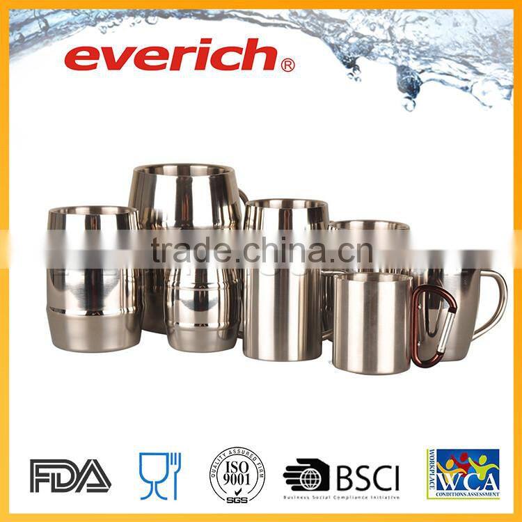 Hot sale custom durable stainless steel beer mug