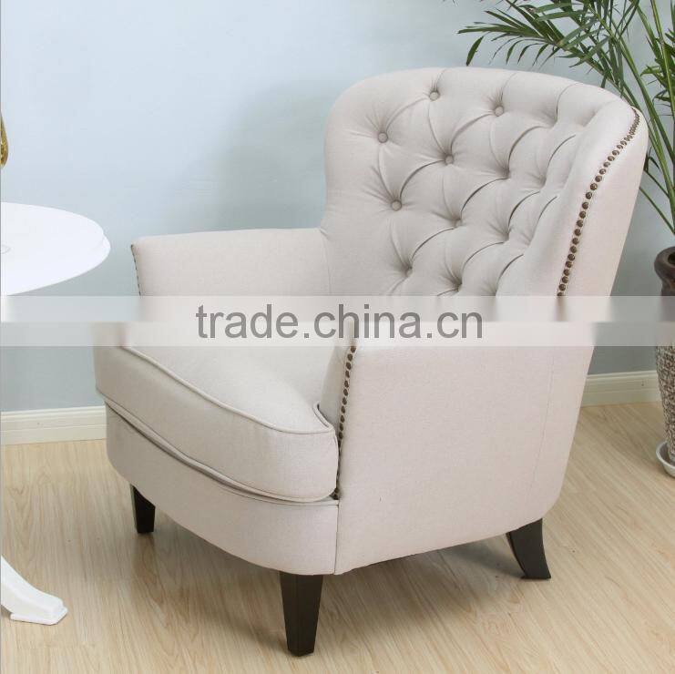 Popular hotel sofa chair