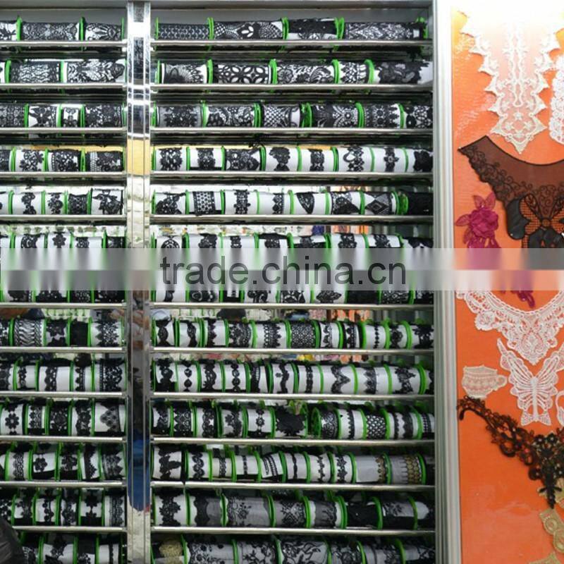 lace neck for salwar kameez