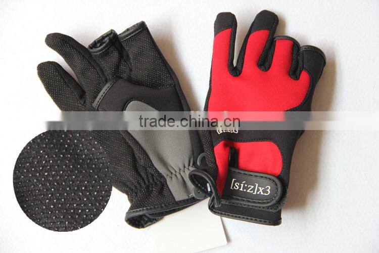 Samll order welcome Custom protective neoprene gloves