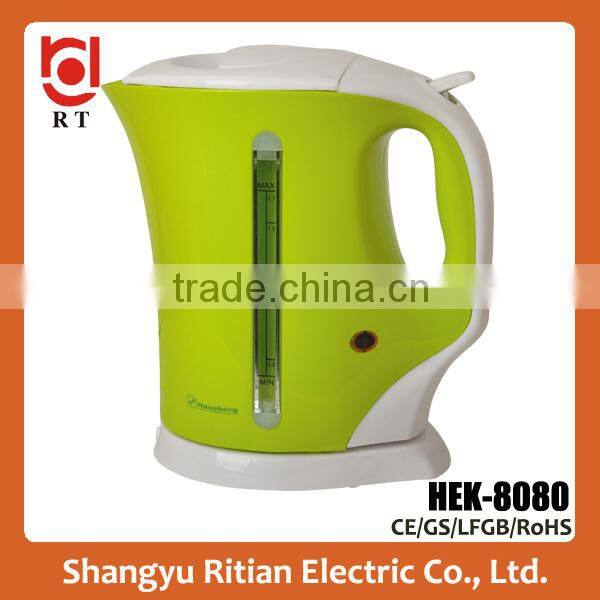 Large capacity electric water kettle