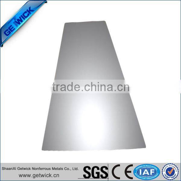 Molybdenum Sheet for heat insulation screen