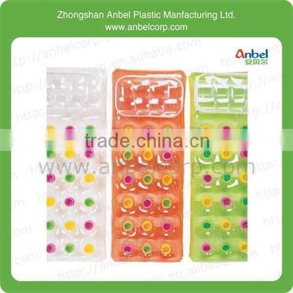 Inflatable Air Bed Lilos with Pocket