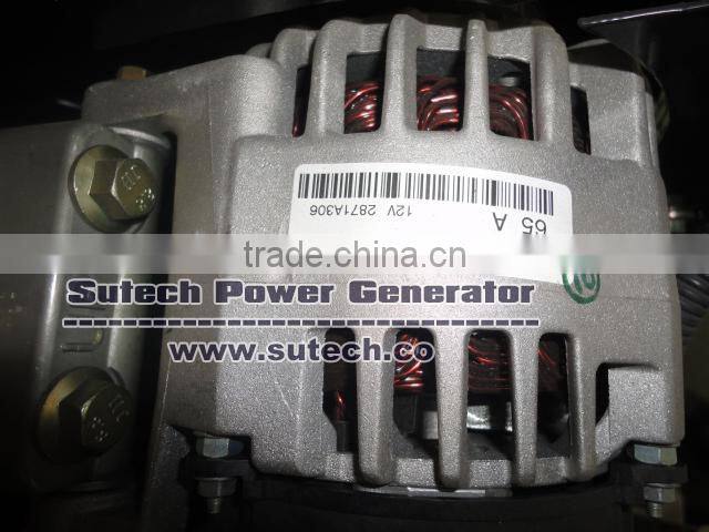 Containerized or Open type 1250kva silent diesel generator powered by UK original Perkin engine 4012-46TWG2A