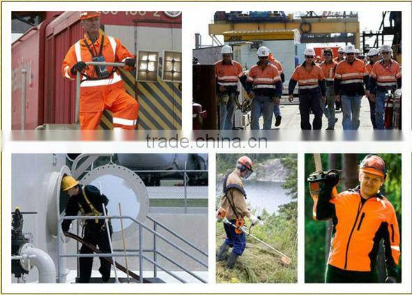 cotton bug protection fabric for forestry workwear