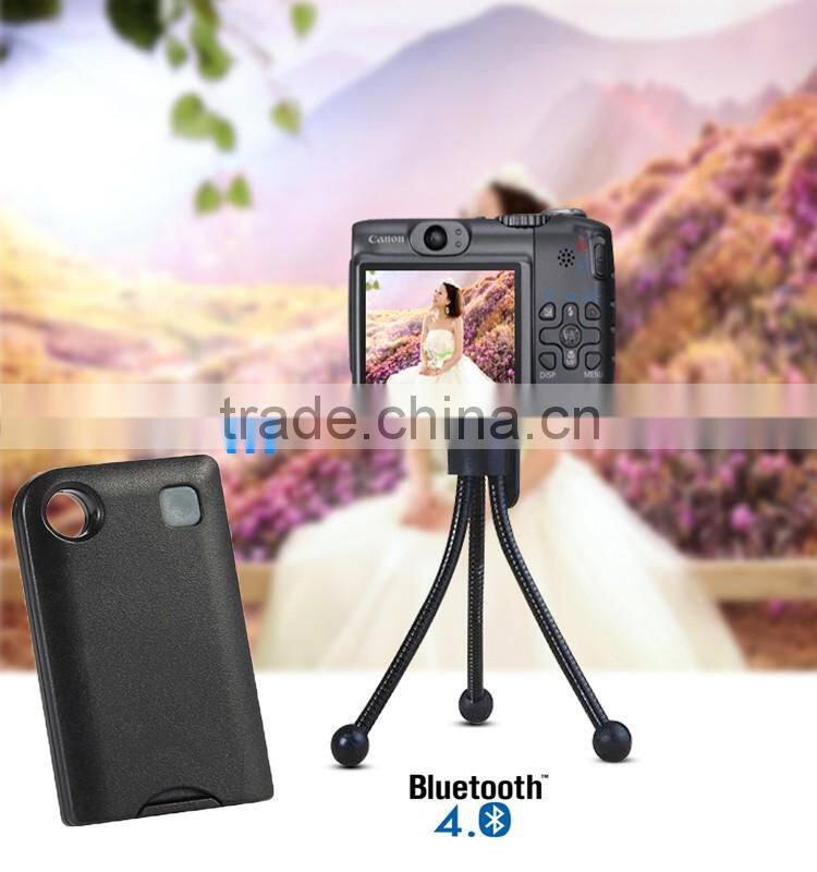 2016 Newest High-quality Keychain Phone Anti-lost Bluetooth Keychain for Mobile Phone