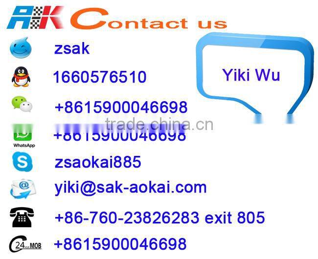 Aluminum license plate frame tag snap fit frame for auto-car-truck