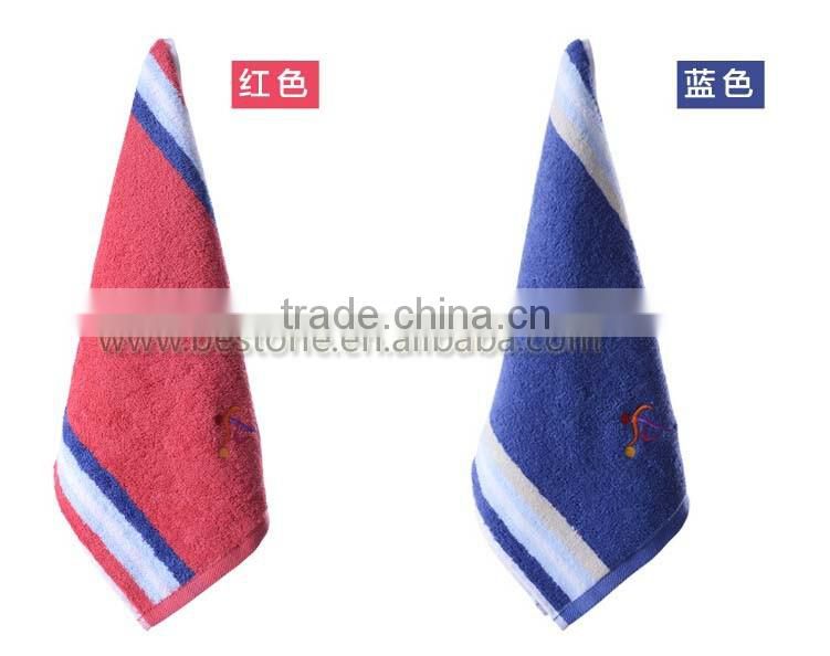 Stocks High Quality Cotton Towel for Sale