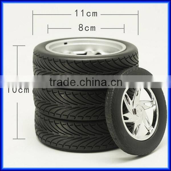 Popular Office Tyre rubber Pencil vase Pen holder for office, Unique Design Tire/tyre Pen Container