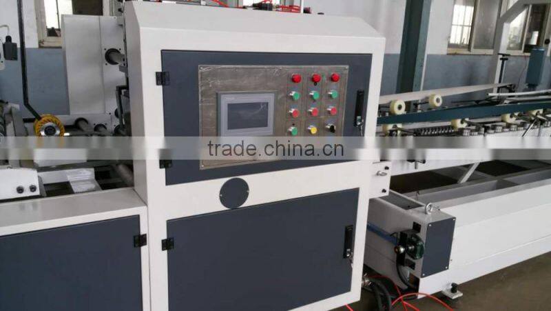 Automatic Hi-Speed Cardboard Folder Gluer /Folding Gluing Machine