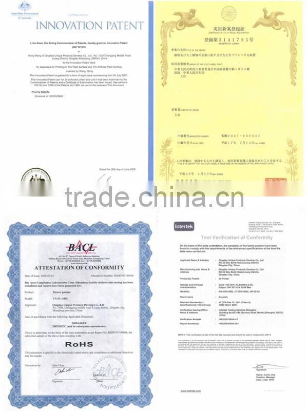 mini cheap beautiful flower printer digital flower printer diy flower printer